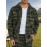 Men's fashionable casual camouflage sports warm fleece hooded sweatshirt